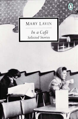 Book cover for In a Cafe