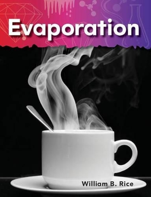 Book cover for Evaporation