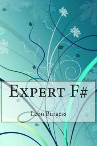 Cover of Expert F#