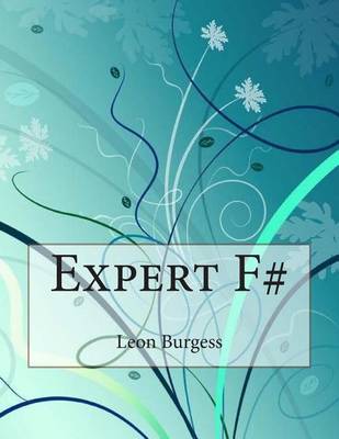 Book cover for Expert F#