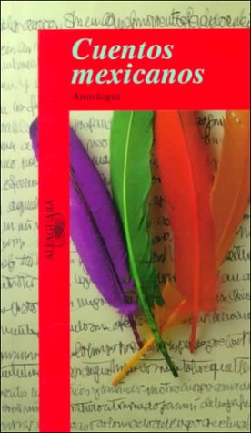 Book cover for Cuentos Mexicanos/Mexican Cuentos Stories