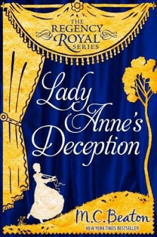 Cover of Lady Anne's Deception