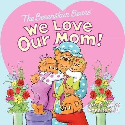 Book cover for We Love Our Mom!