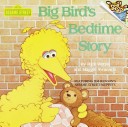 Book cover for Big Bird's Bedtime Sty