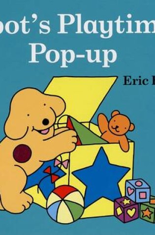 Cover of Spot's Playtime Pop-Up