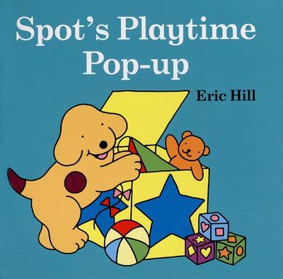 Book cover for Spot's Playtime Pop-Up