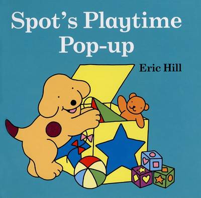 Cover of Spot's Playtime Pop-Up