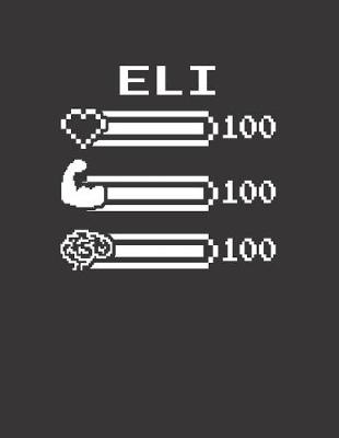 Book cover for Eli