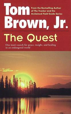 Book cover for The Quest