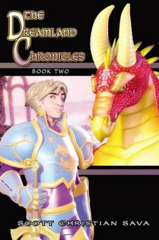 Cover of Dreamland Chronicles Book Two
