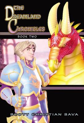 Book cover for Dreamland Chronicles Book Two