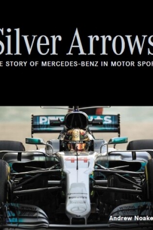 Cover of Silver Arrows