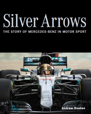 Book cover for Silver Arrows