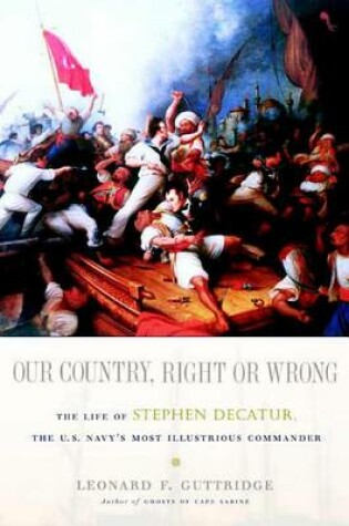 Cover of Our Country, Right or Wrong