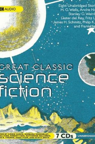 Cover of Great Classic Science Fiction