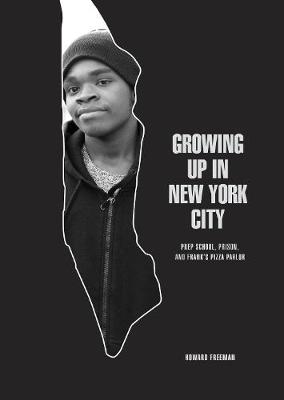 Book cover for Growing Up in New York City