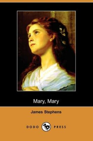 Cover of Mary, Mary (Dodo Press)