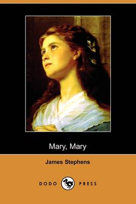 Book cover for Mary, Mary (Dodo Press)