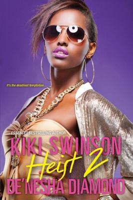 Cover of Heist 2