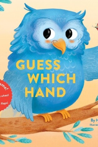 Cover of Guess Which Hand