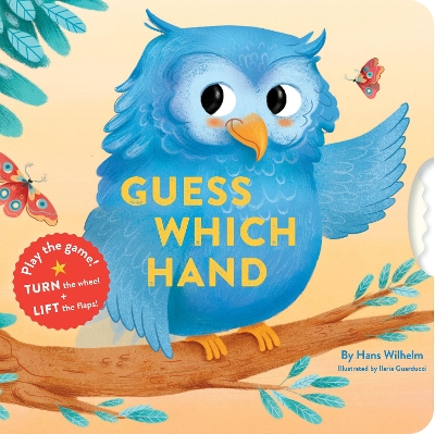 Book cover for Guess Which Hand