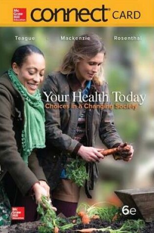 Cover of Connect Access Card for Your Health Today