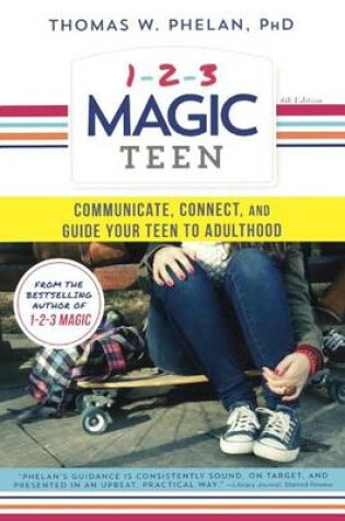 Cover of 1-2-3 Magic Teen