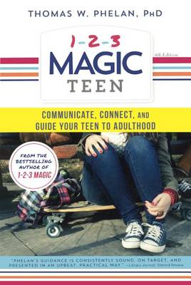 Book cover for 1-2-3 Magic Teen