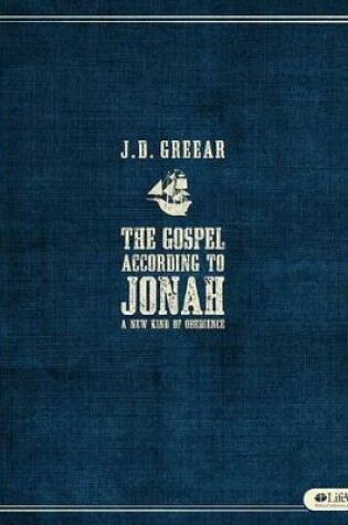Cover of Gospel According to Jonah, The