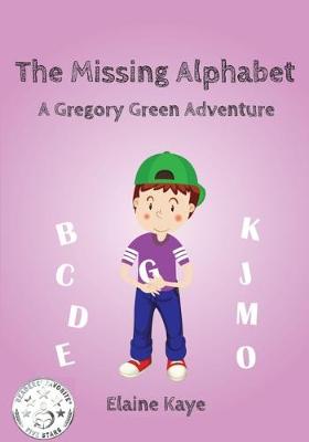 Book cover for The Missing Alphabet