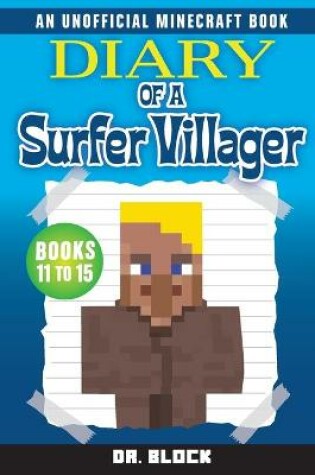 Cover of Diary of a Surfer Villager, Books 11-15