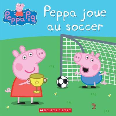 Book cover for Fre-Peppa Pig Peppa Joue Au So