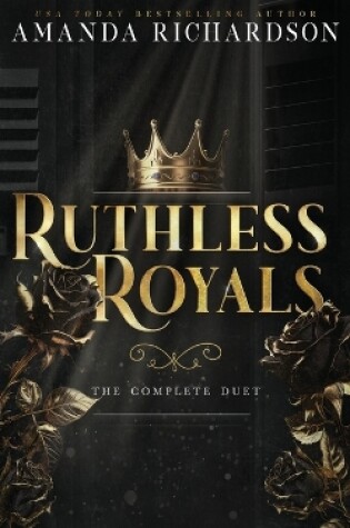 Cover of Ruthless Royals