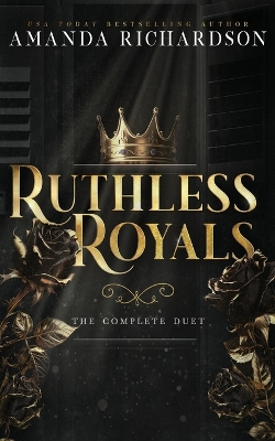 Book cover for Ruthless Royals