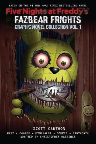 Cover of Fazbear Frights Graphic Novel Collection #1