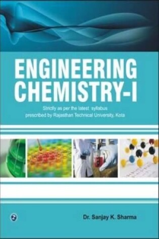 Cover of Engineering Chemistry - I