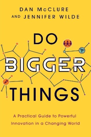 Cover of Do Bigger Things