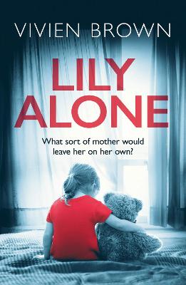 Book cover for Lily Alone