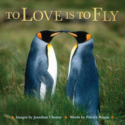 Book cover for To Love Is to Fly