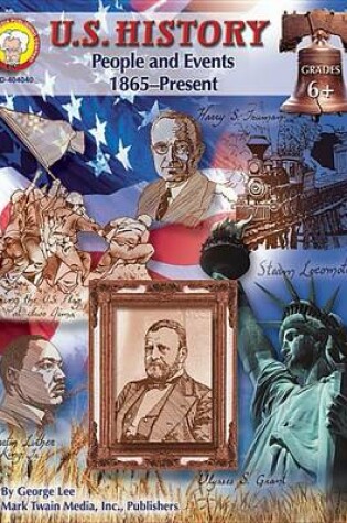 Cover of U.S. History, Grades 6 - 8