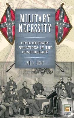 Book cover for Military Necessity