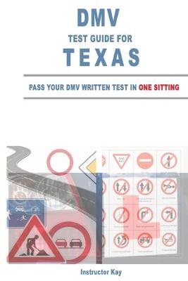 Cover of DMV Test Guide for Texas