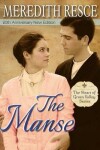 Book cover for The Manse
