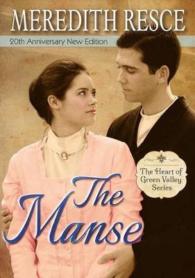 Book cover for The Manse