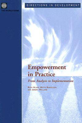 Book cover for Empowerment in Practice