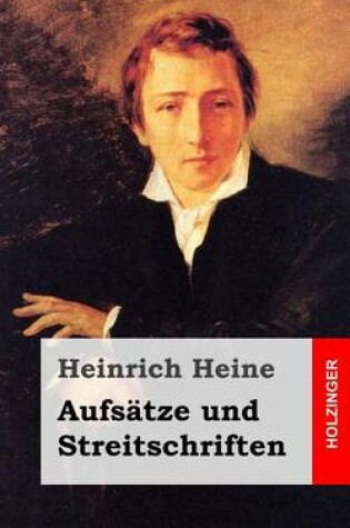 Cover of Aufsatze und Streitschriften