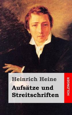 Book cover for Aufsatze und Streitschriften