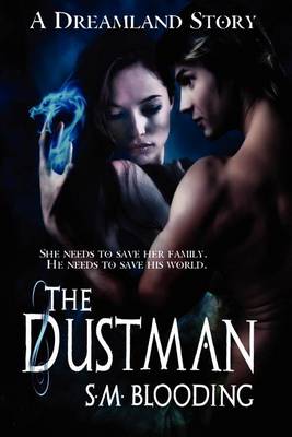 Book cover for The Dustman