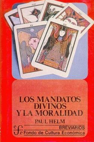 Cover of Los Mandatos Divinos y La Moralidad