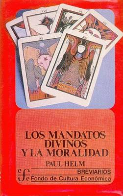 Cover of Los Mandatos Divinos y La Moralidad